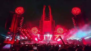 Rammstein - Mein Herz Brennt (Live Mexico Foro Sol 2022)