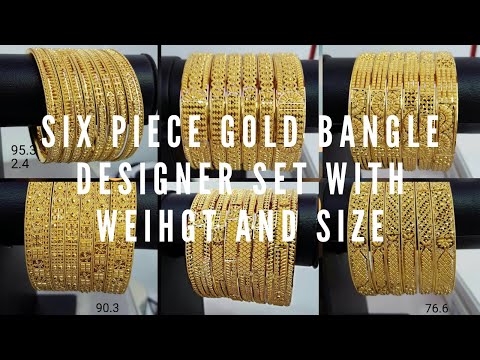 Dfgdfgdf Gold Bangles, Size: Dfgdf, Df