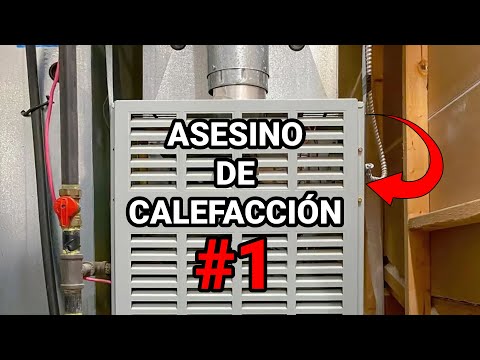 La Razón #1 Por La Que Hay Que Sustituir Una Calefacción