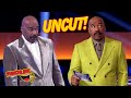 NEVER SEEN BEFORE Celebrity Family Feud BLOOPERS!