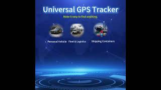 Wanway 4G LTE Magnetic GPS Tracker | 7500mAh Long Standby