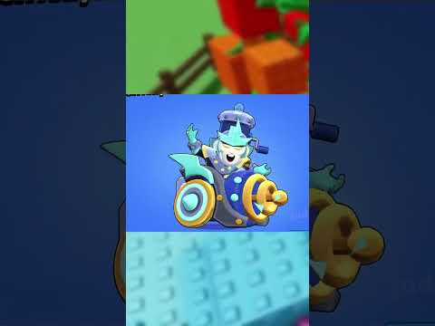 #BrawlStars #BrawlStarsSkins #Supercell