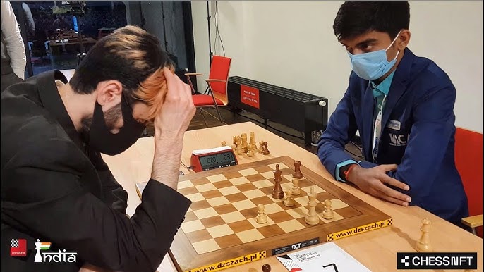 Interview with Grandmaster Alexandr Fier – Chessdom
