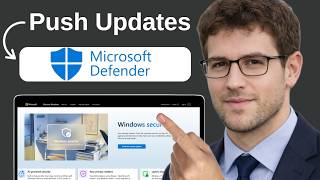 How To Push Windows Updates From Wsus Server