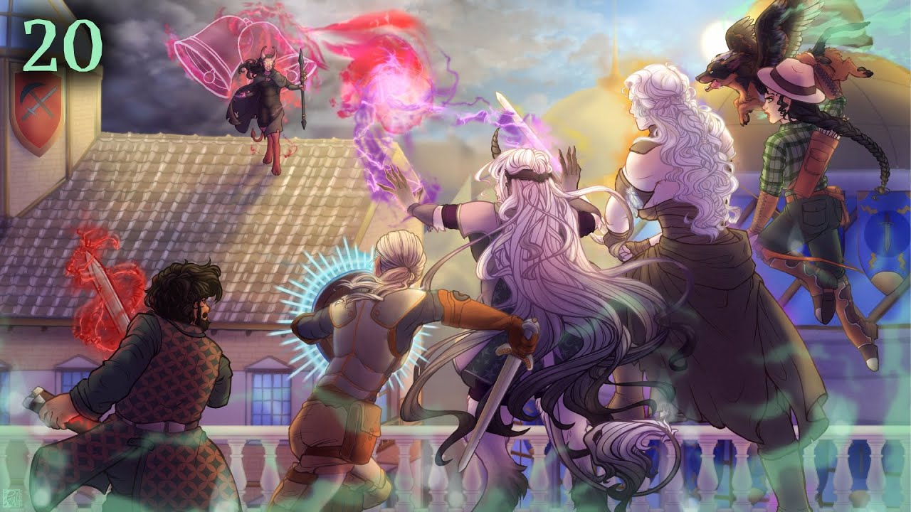 Ep. 20: Missing the Mark | Campaign 2, Chapter 2