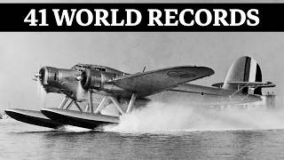 CANT Z.506: The Largest Floatplane of WWII