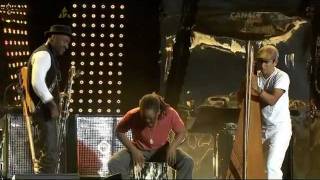 Marcus Maputo - Solidarity Of Arts 20.08.2011