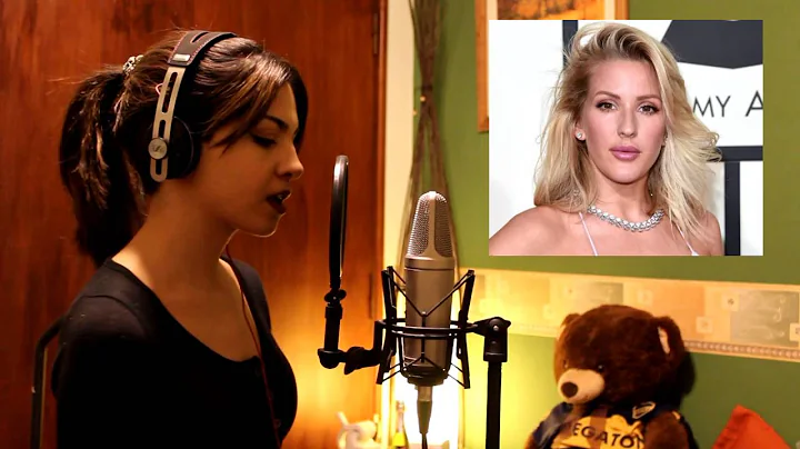 1 GIRL 15 VOICES (Adele, Ellie Goulding, Celine Di...