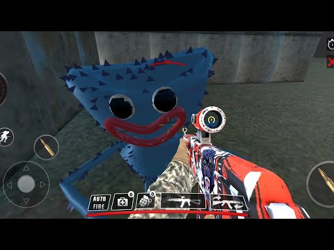 Survival Fire Battleground Android Gameplay #2