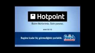 Hotpoint Lkf 720 Bulaşık Mak. Tv Reklamı.wmv
