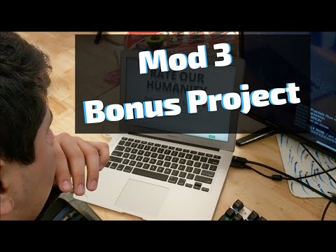 Flatiron Coding Bootcamp Mod 3 Bonus Project - Rate Our Humanity