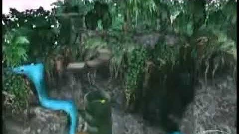 Vexx - The Below and Submarilis Environment Trailer