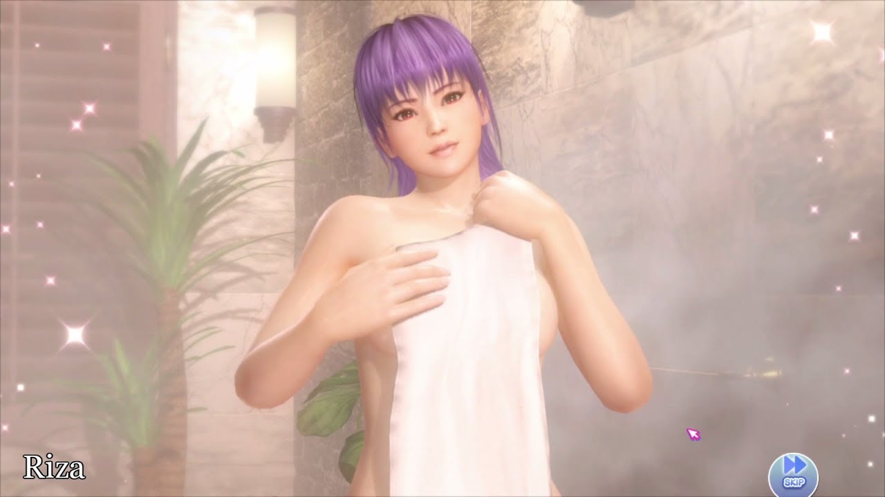 Dead Or Alive Xtreme Venus Vacation Gameplay Part 3 Youtube 