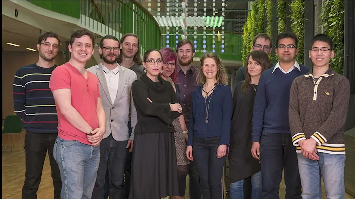 Global Science to Decipher the Chemistry that Drives Life with Dr. Lynn Kamerlin