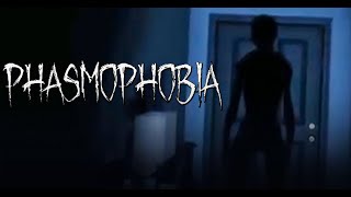 Phasmophobia продолжаем играть