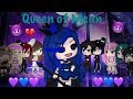 Queen of Mean 💖GLMV💖 💙Gift for ItsFunneh!💙(Gacha Life)
