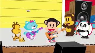 Playhouse Disney 5 Days A Week Jarrod Stevens Style