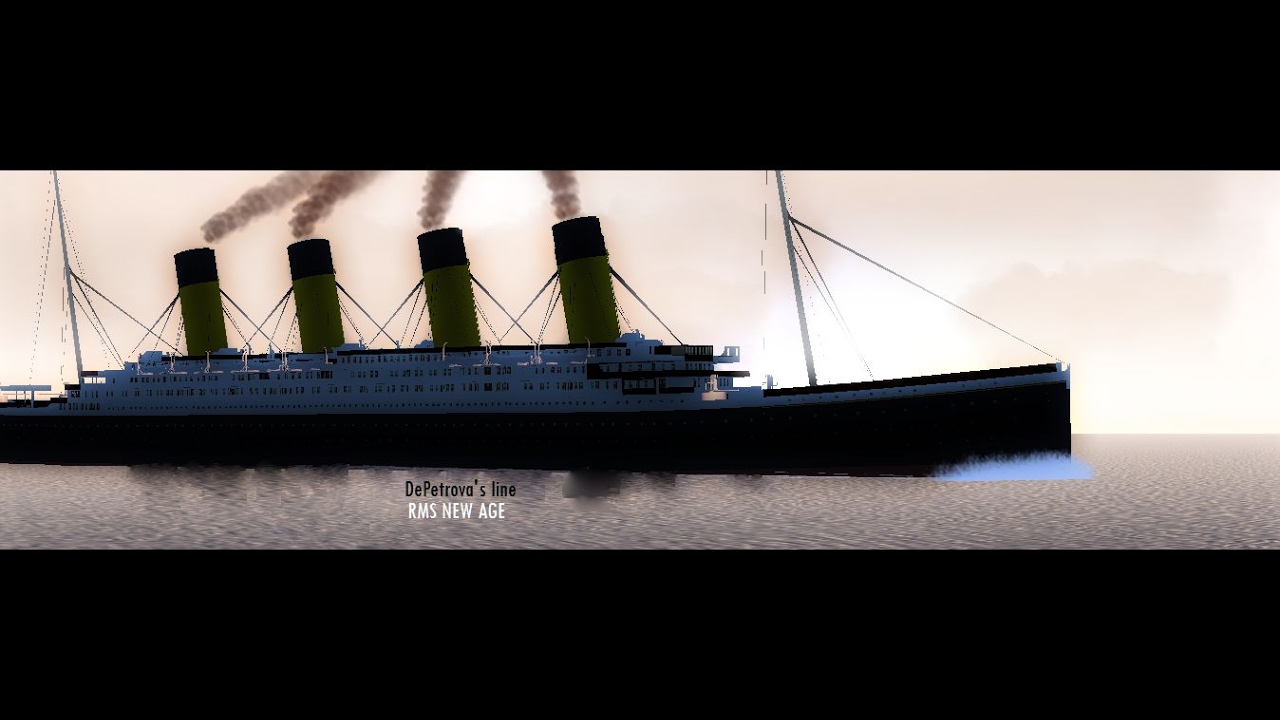 virtual sailor 7 titanic model virtual sailor 7 titanic model