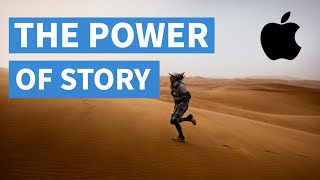 Storytelling in Apple Keynotes. The Secret to Sell You More Products.