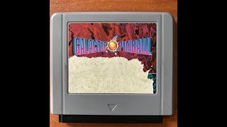 Adventures In The 3rd Dimension: Galactic Pinball
