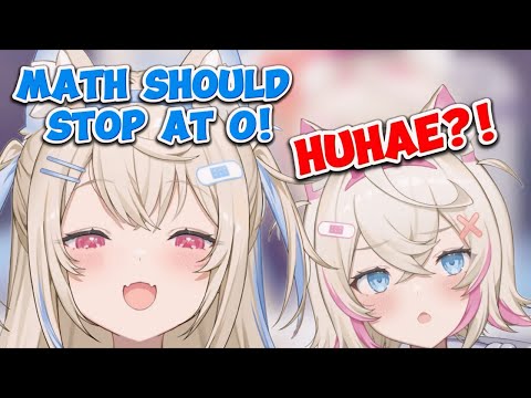 Fuwawa's math theory