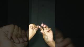 Omg This Is Most Satisfying Blue Glitter Resimi