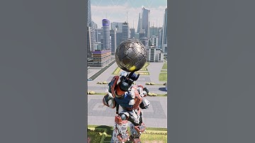 Did You Expect This Ending? | Created with help from AI | War robots game [WR]