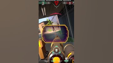 Chamber ult always on point