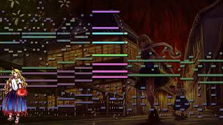 [Touhou 11] Walking The Streets Of A Former Hell 2.0 (MIDI)