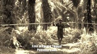 Lagu Lio Ende EMA... Tinggal potrermu yg terselip didompetku