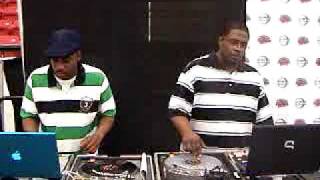 DJ SKK , DJ BIZ ROK , DJ THUMP POWER 88 DREAM TEAM DJ'S
