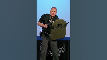 COMPACT RESPONSE SHIELD | Handgun reloading techniques