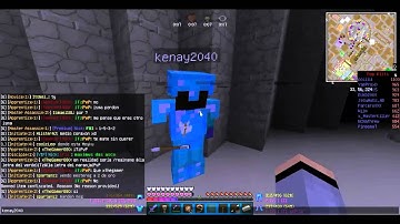 kenay2040 - Smoke & HB in zone no pvp | CraftersLand Network