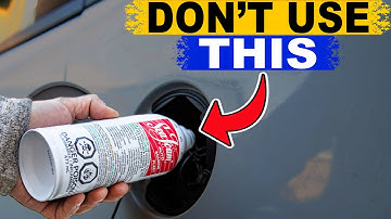 10 Fuel Additives Mechanics Don’t Want You to Know About