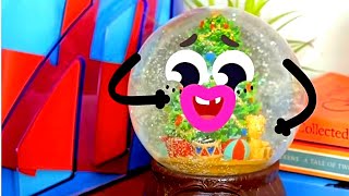 Cute Things Are Waiting For Christmas! Doodles Want To Find Christmas Presents! - # Doodland 617