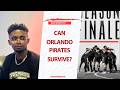 Can Orbit College Stop Orlando Pirates From Winning the PSL Title