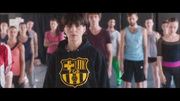 映画『ポリーナ、私を踊る』特別映像：ジュリエット・ビノシュ