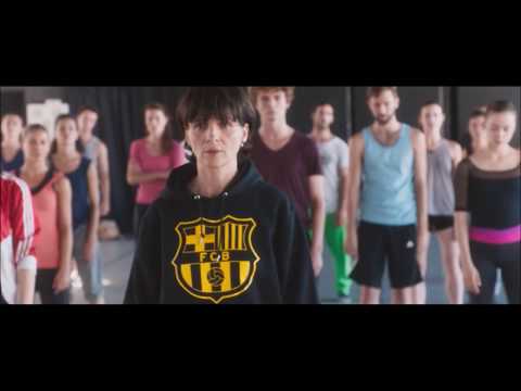 映画『ポリーナ、私を踊る』特別映像：ジュリエット・ビノシュ
