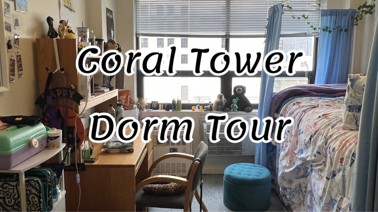 coral tower nyu tour