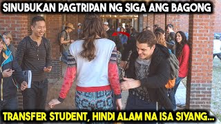 WALANG KAMALAY-MALAY ANG SIGA NA ISA PALANG BETERANONG SECRET AGENT ANG BINANGGA NIYA.