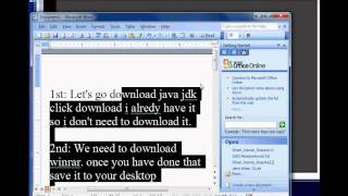 How to make a 317 Runescape Private server 2011. 100% work's