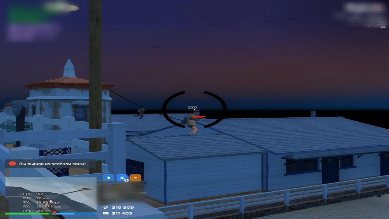 3d0PoBbIu 6pydma3er c 3doroBbIM mk2