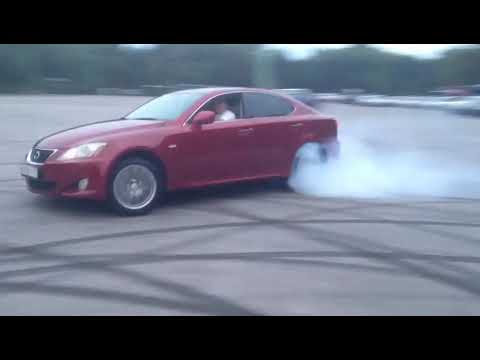 Drift lexus is 250