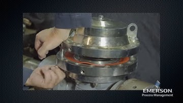 1" to 3" Fisher EZH/EZHSO regulator - Full Maintenance Video