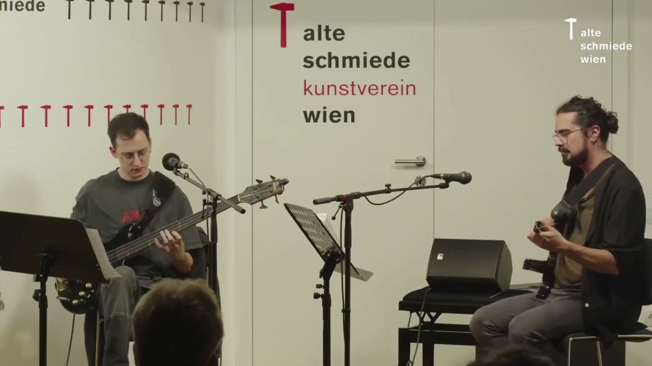 Sensations of Tone #7 - Julian Woods, Mahan Mirarab, Valentin Duit