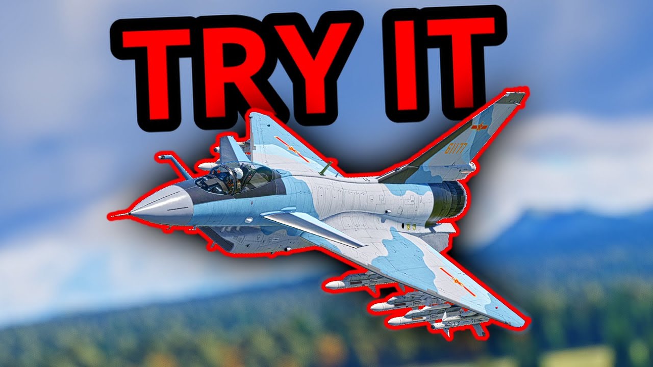 Этот самолет крутой