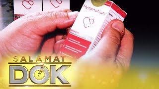 Fake supplement being sold online | Salamat Dok