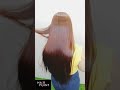#shorts How to do global#haircolour in hindi2022/tutorial/stepby step/easy way/permanent hair colour
