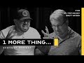 1 more thing ep 156  dr troy doucet  brett watson on tangled  week five