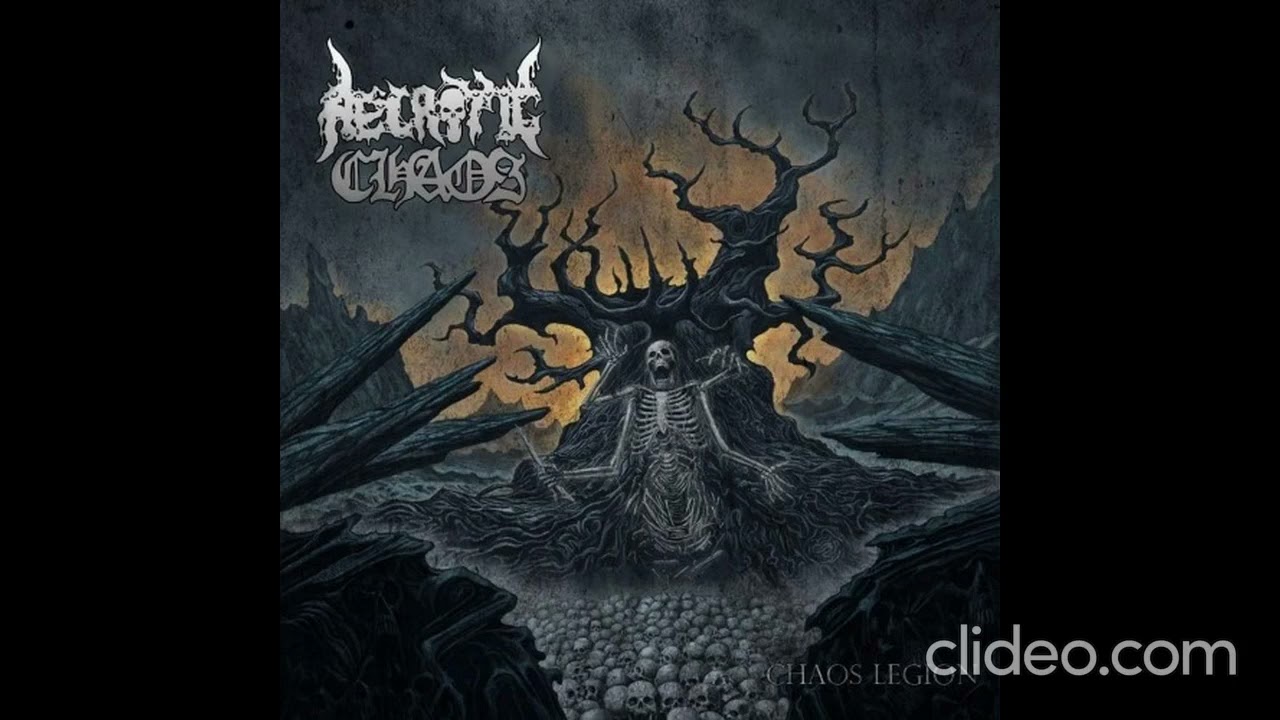Necrotic Chaos - Chaos Legion [2018]